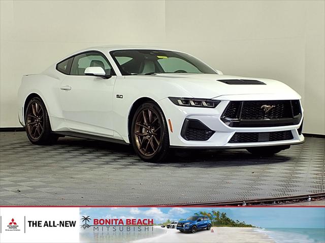 2025 Ford Mustang GT Premium Fastback for sale in Bonita Springs, FL