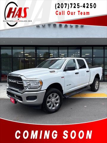 2021 Jeep Ram 2500 Tradesman Crew Cab 4x4 6'4" Box for sale in Brunswick, ME