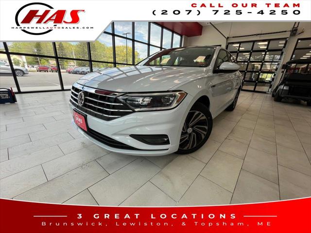2019 Volkswagen Jetta SEL Premium for sale in Brunswick, ME