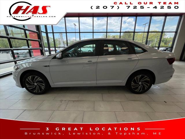2019 Volkswagen Jetta SEL Premium