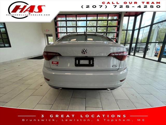 2019 Volkswagen Jetta SEL Premium