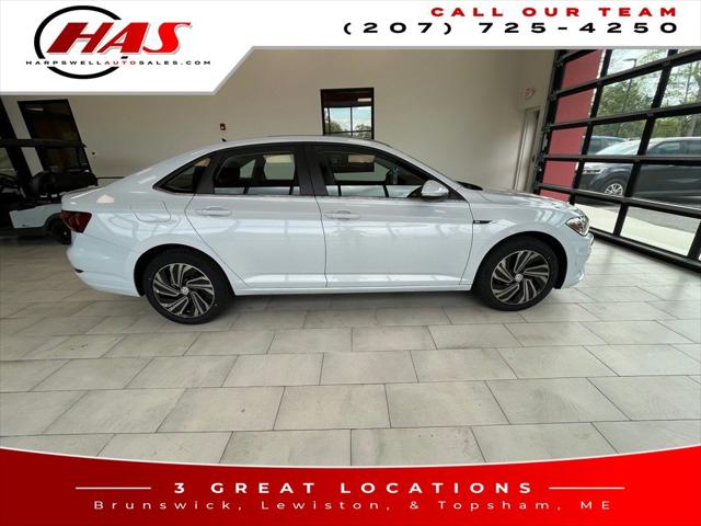 2019 Volkswagen Jetta SEL Premium