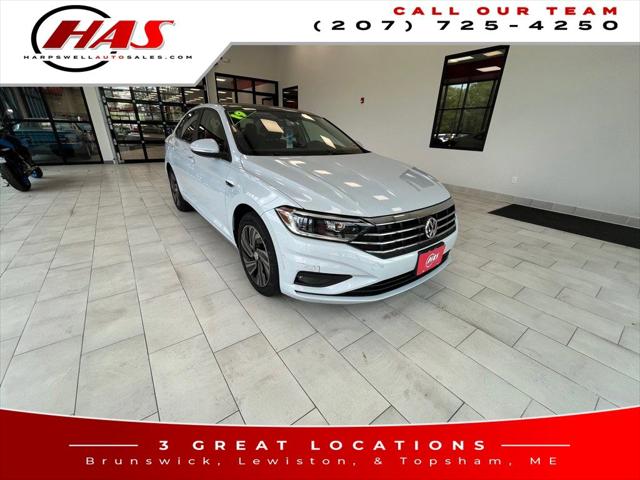 2019 Volkswagen Jetta SEL Premium