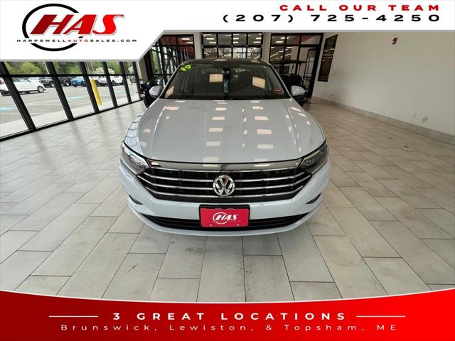 2019 Volkswagen Jetta SEL Premium