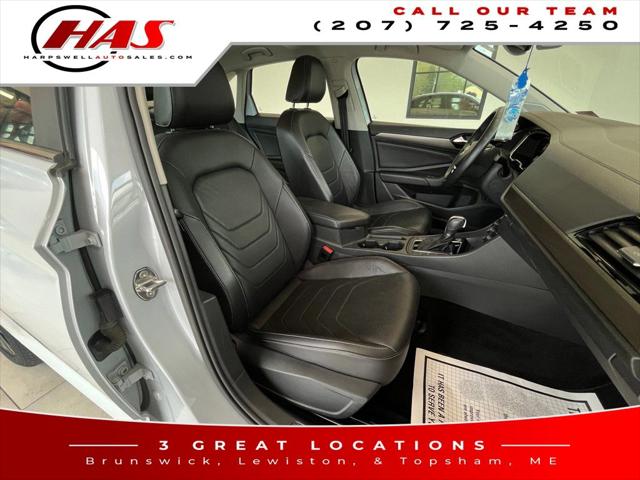 2019 Volkswagen Jetta SEL Premium