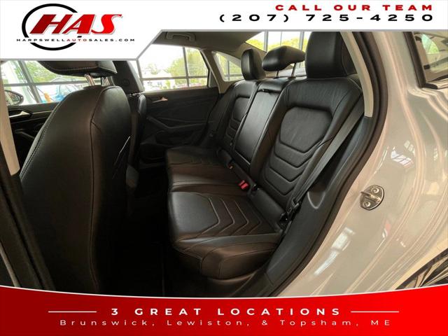 2019 Volkswagen Jetta SEL Premium