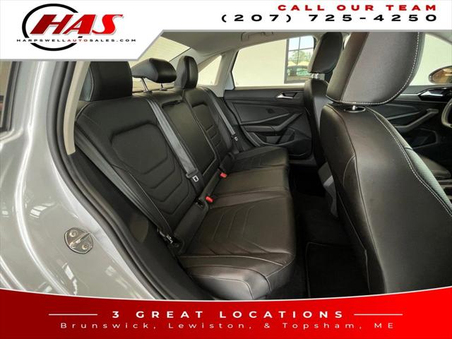 2019 Volkswagen Jetta SEL Premium