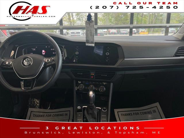 2019 Volkswagen Jetta SEL Premium