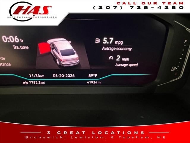 2019 Volkswagen Jetta SEL Premium