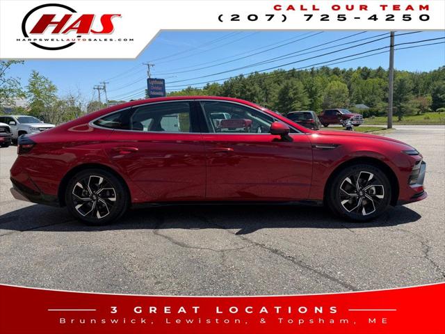 2025 Hyundai Sonata SEL