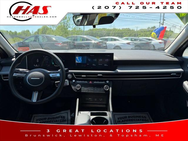 2025 Hyundai Sonata SEL