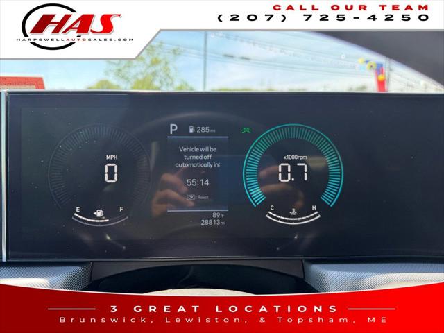 2025 Hyundai Sonata SEL