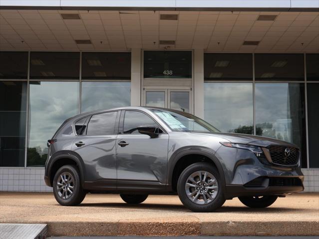2026 Mazda CX-5 2.5 S Select
