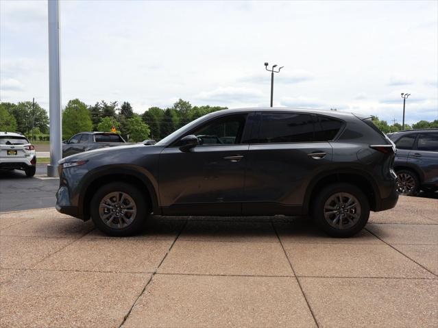 2026 Mazda CX-5 2.5 S Select