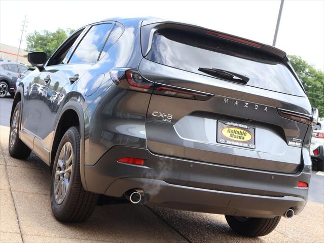 2026 Mazda CX-5 2.5 S Select