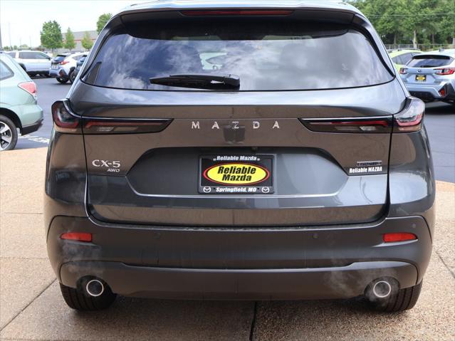 2026 Mazda CX-5 2.5 S Select