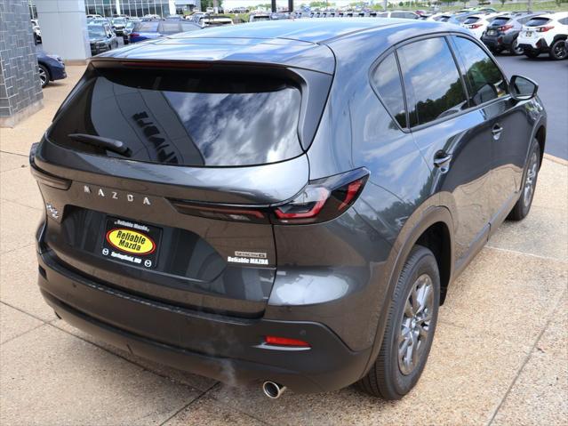 2026 Mazda CX-5 2.5 S Select