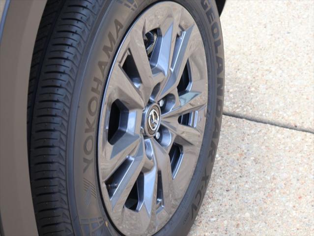 2026 Mazda CX-5 2.5 S Select