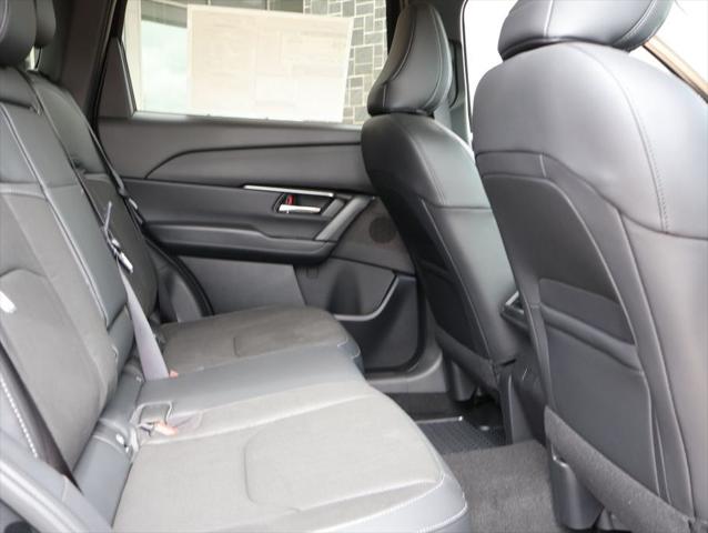 2026 Mazda CX-5 2.5 S Select