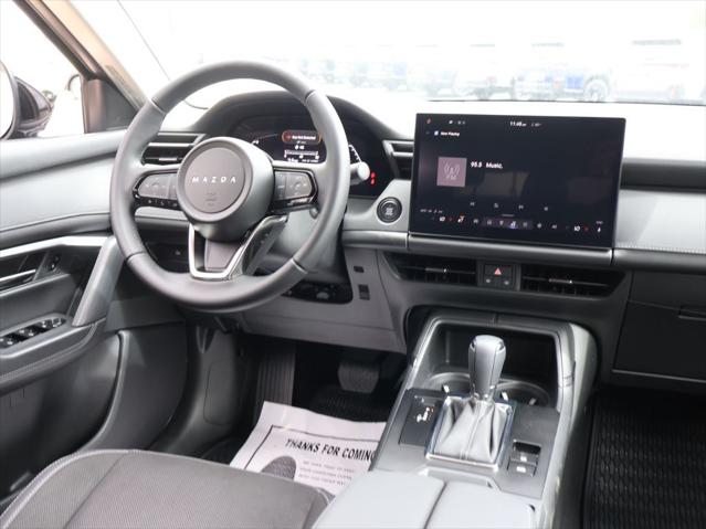 2026 Mazda CX-5 2.5 S Select