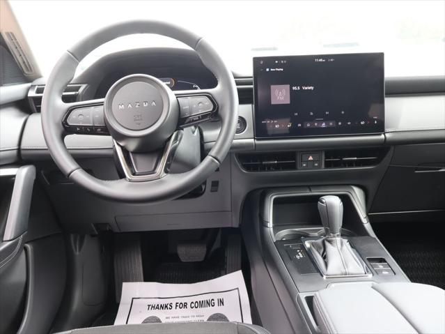 2026 Mazda CX-5 2.5 S Select