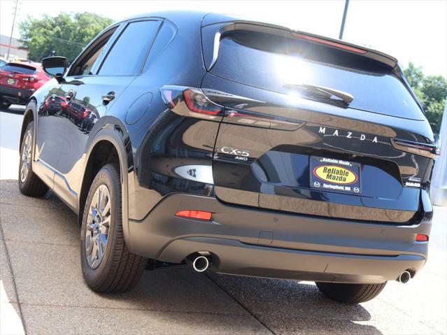 2026 Mazda CX-5 2.5 S Select