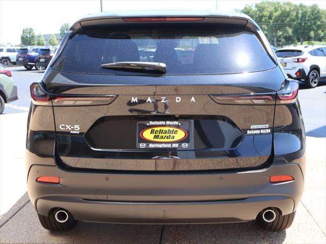 2026 Mazda CX-5 2.5 S Select