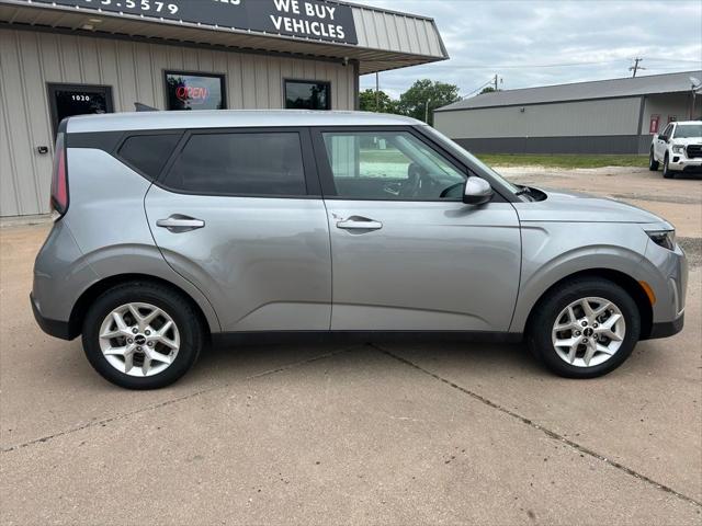 2023 Kia Soul LX for sale in Durant, OK