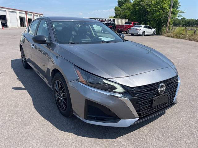 2024 Nissan Altima S FWD for sale in Durant, OK
