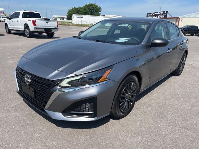 2024 Nissan Altima S FWD