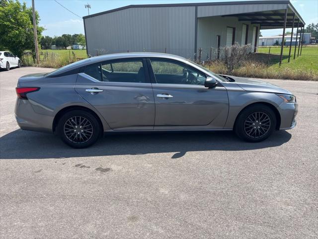 2024 Nissan Altima S FWD
