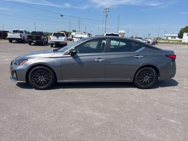 2024 Nissan Altima S FWD