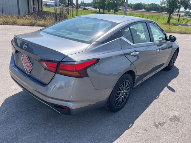 2024 Nissan Altima S FWD