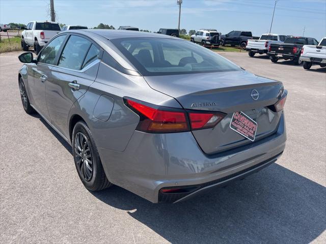 2024 Nissan Altima S FWD