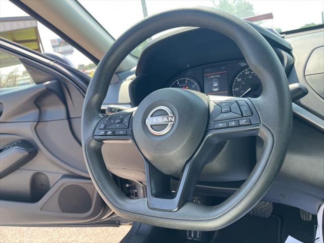 2024 Nissan Altima S FWD