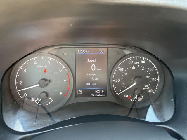 2024 Nissan Altima S FWD