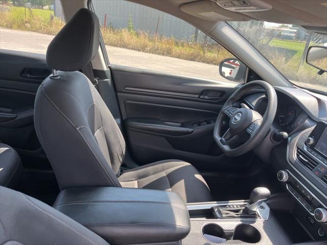 2024 Nissan Altima S FWD