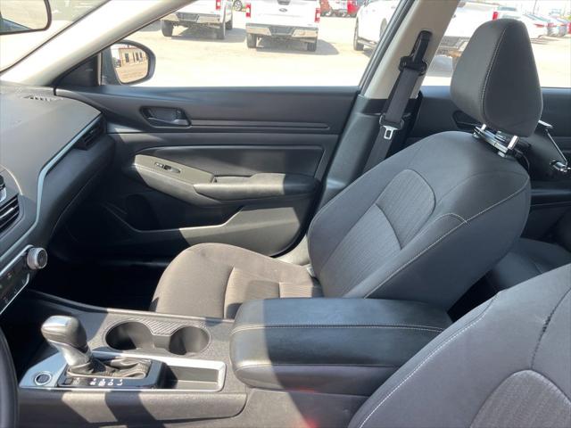 2024 Nissan Altima S FWD