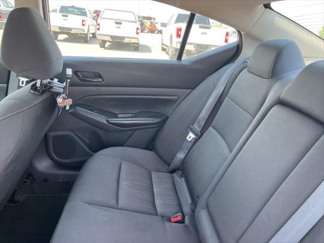 2024 Nissan Altima S FWD