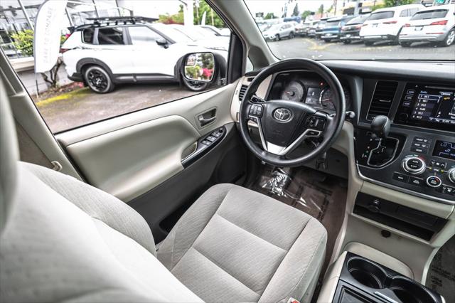 2017 Toyota Sienna LE 8 Passenger