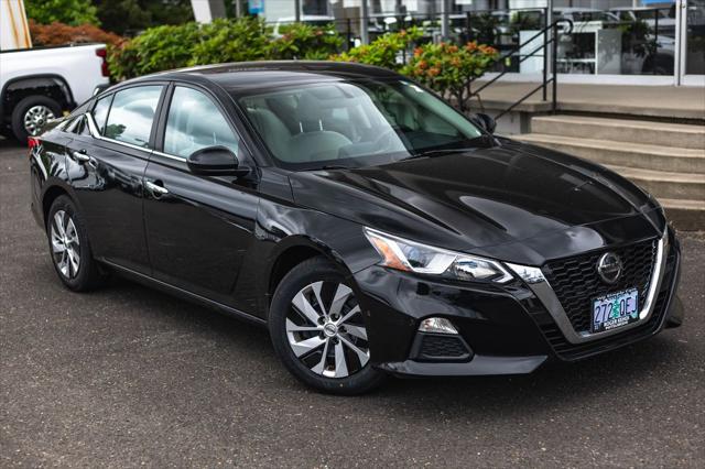 2019 Nissan Altima 2.5 S