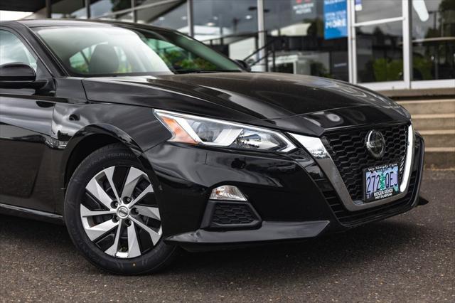 2019 Nissan Altima 2.5 S