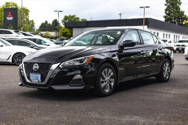 2019 Nissan Altima 2.5 S