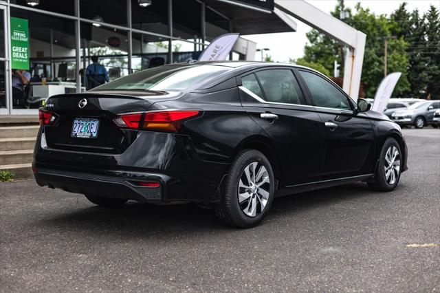 2019 Nissan Altima 2.5 S
