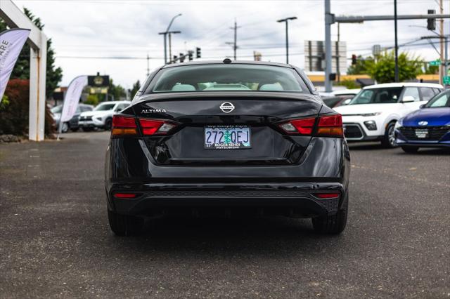 2019 Nissan Altima 2.5 S