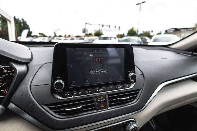 2019 Nissan Altima 2.5 S