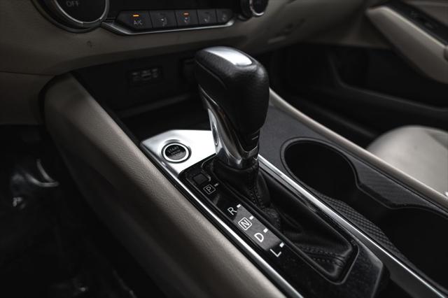 2019 Nissan Altima 2.5 S