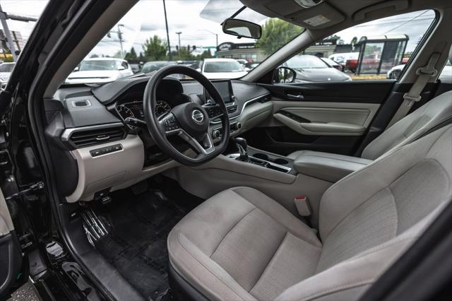 2019 Nissan Altima 2.5 S
