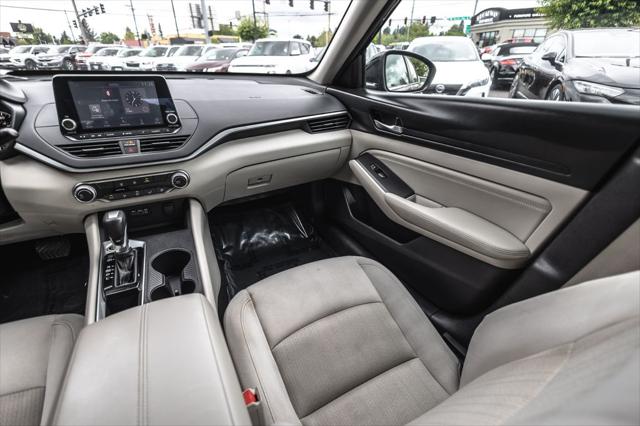 2019 Nissan Altima 2.5 S