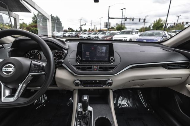 2019 Nissan Altima 2.5 S